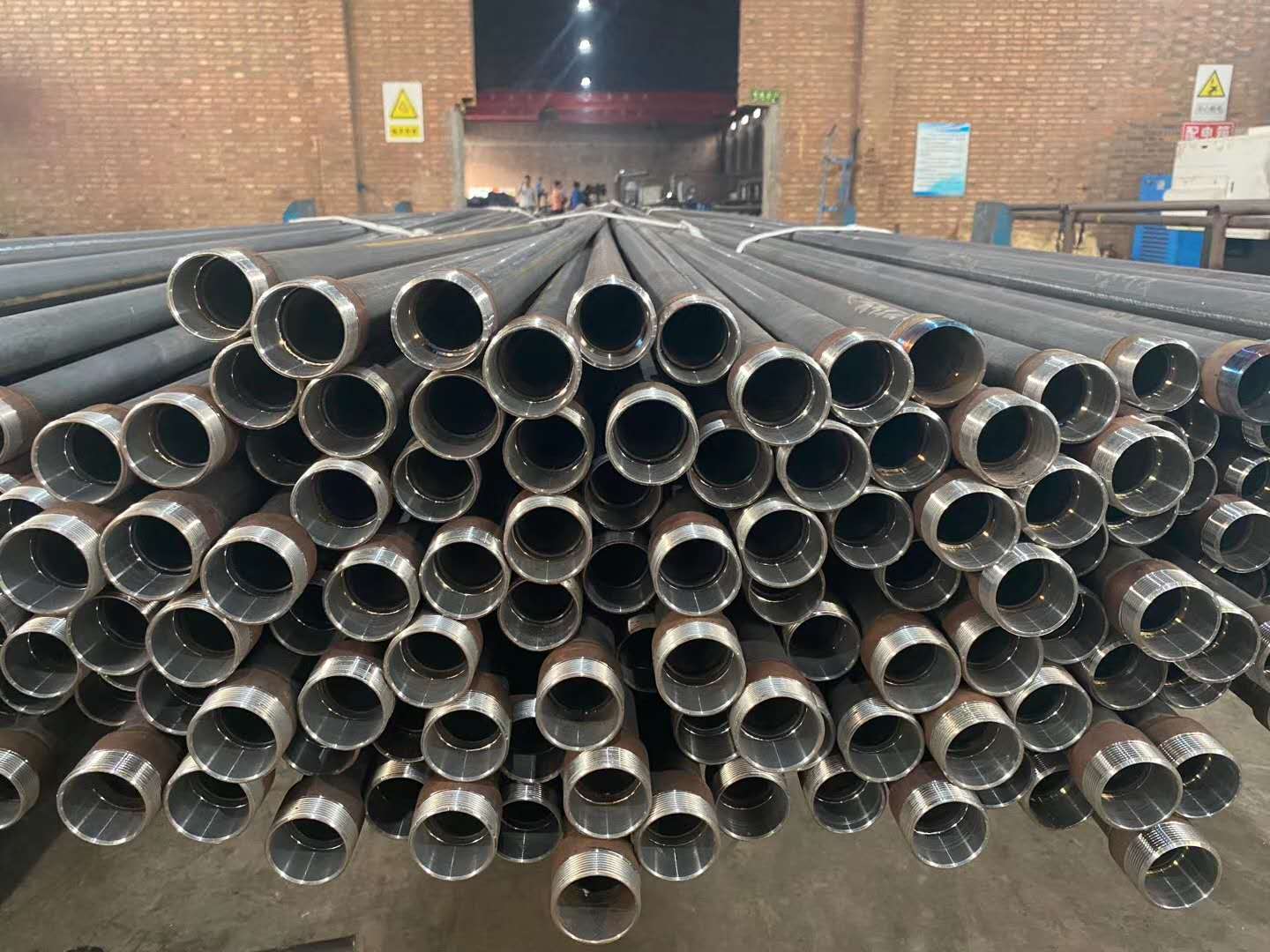 伊犁桥梁声测管批量供货