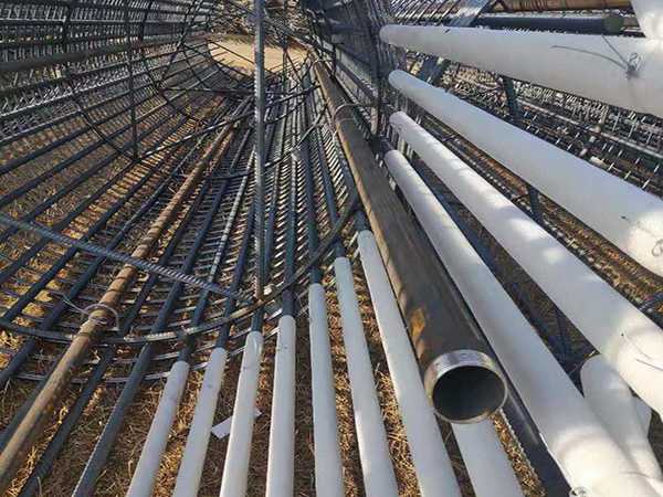 伊犁桩基声测管在高速公路桥梁桩基工程中的应用案例